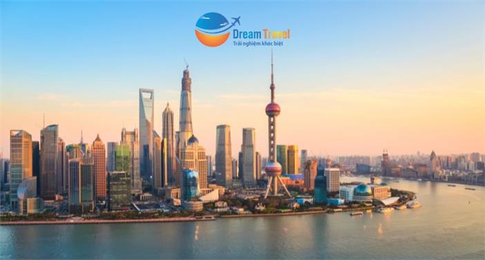 Tour Trung Quốc 7N6Đ: Thượng Hải - Hàng Châu - Tô Châu - Bắc Kinh
